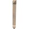 Ekena Millwork Traditional Arts & Crafts Smooth Bracket, Douglas Fir, 3 1/2"W x 20"D x 32"H BKT04X20X32TRA03SDF - alternate 3